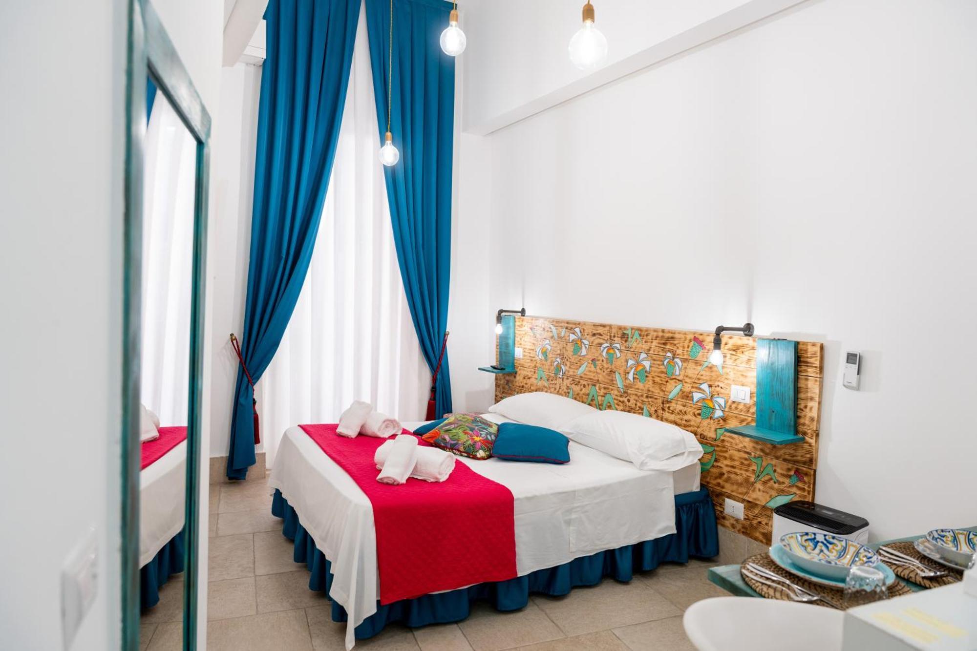 巴里Palazzo Nicolaus Del Borgo Antico住宿加早餐旅馆 外观 照片